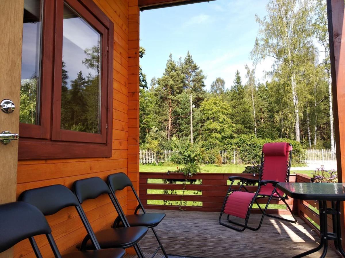Family Summer House In Юрмала Экстерьер фото