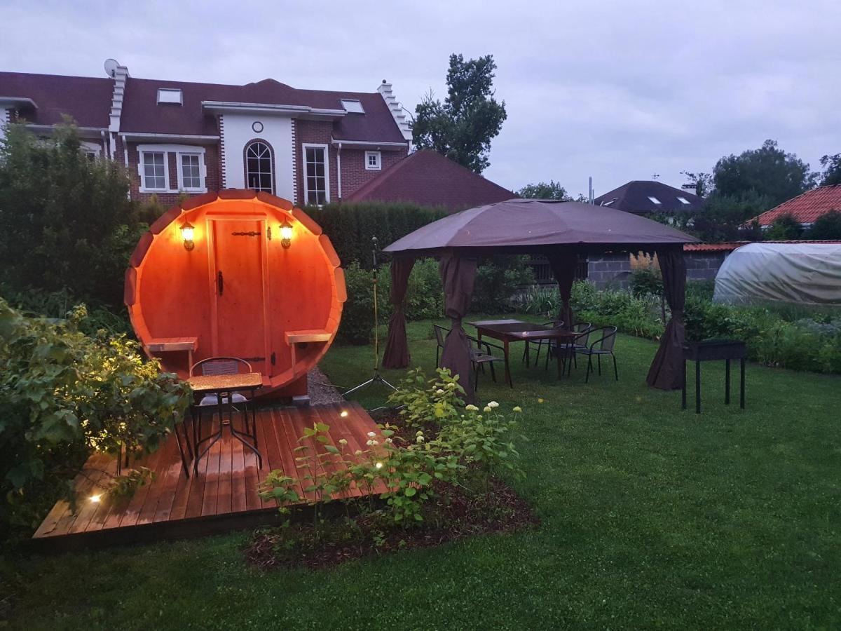 Family Summer House In Юрмала Экстерьер фото