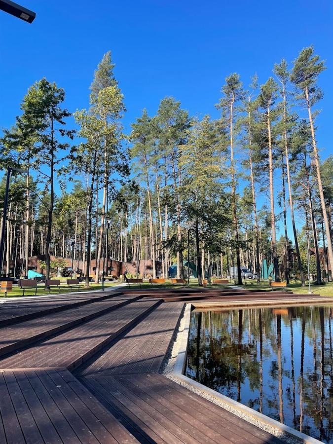 Family Summer House In Юрмала Экстерьер фото