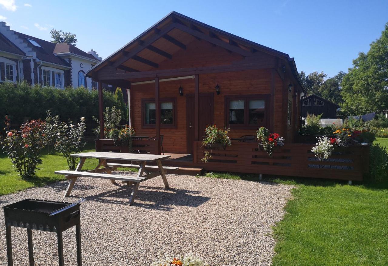 Family Summer House In Юрмала Экстерьер фото