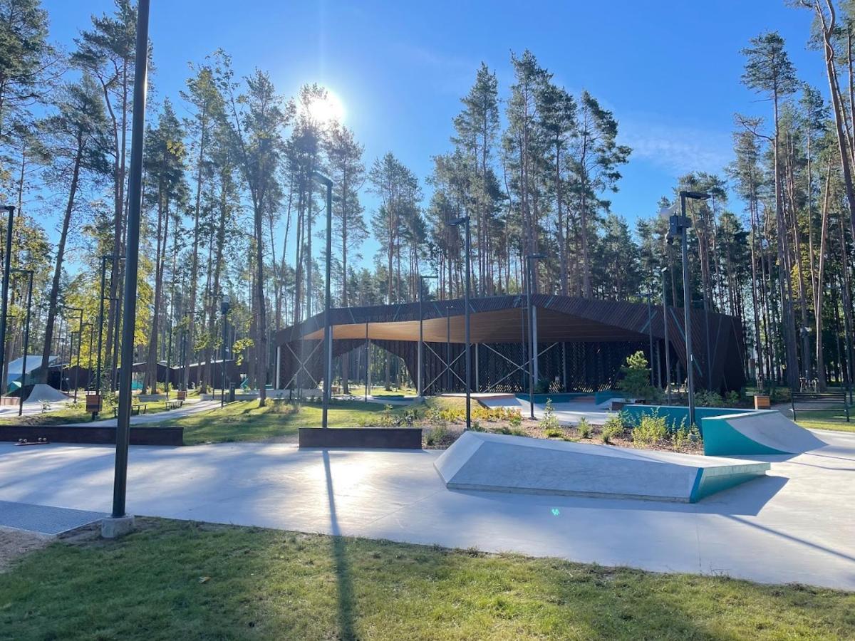 Family Summer House In Юрмала Экстерьер фото
