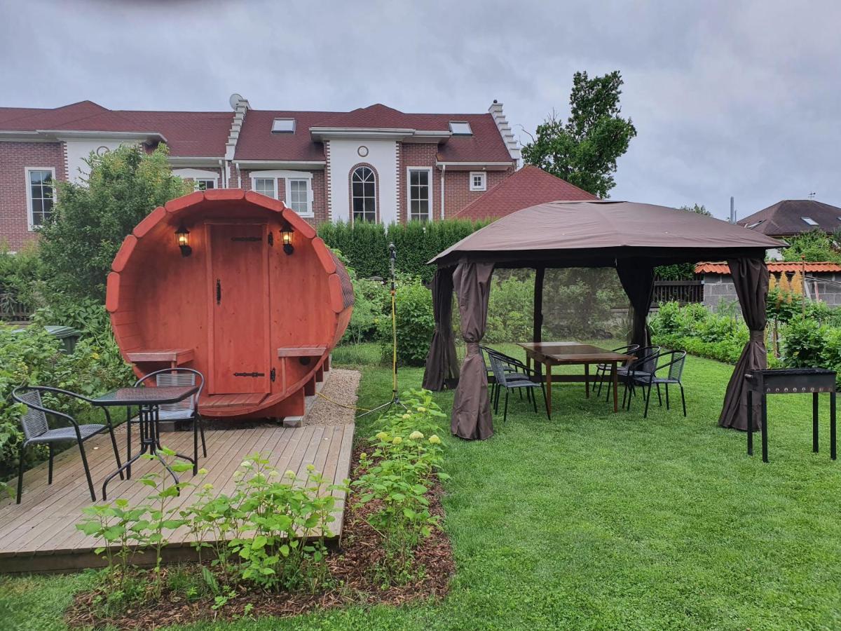 Family Summer House In Юрмала Экстерьер фото